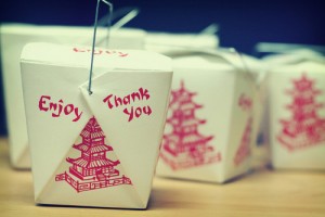 takeaway
