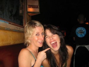 Brooke & Bec