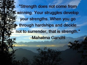 inner strength