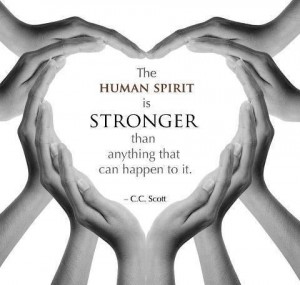 the human spirit