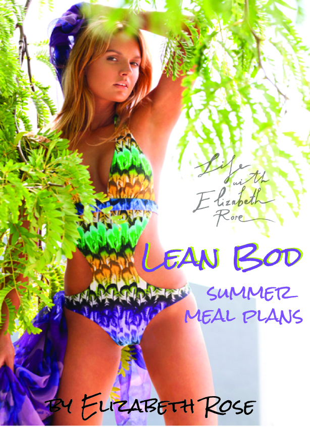 Lean Bod Meal Plans
