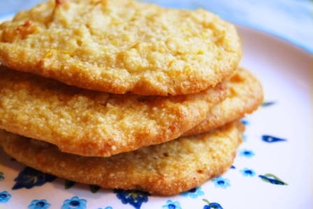 AlmondOrangeCoconutCookies