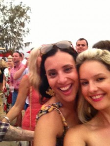 claudia & me