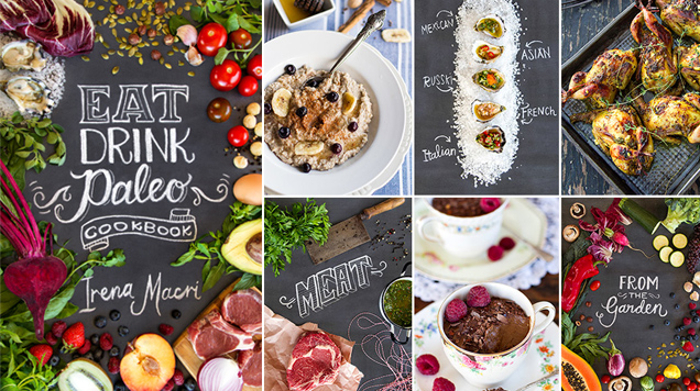 eat drink paleo cookbook pdf